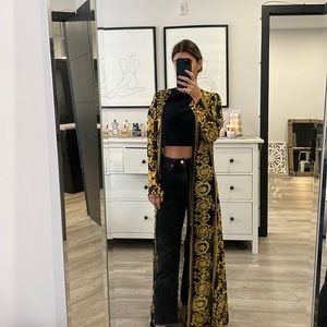 Long kimono
